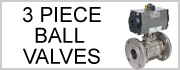 3 Peice Ball Valve