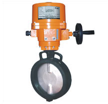 Butterfly Valve Echo Tech