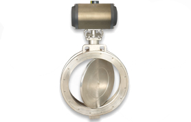 High Performance Butterfly Valve