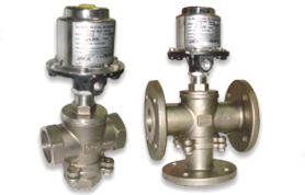 Low Pressure Control Valve