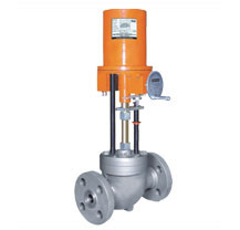 Motorised Control Valves