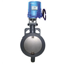 Motorised Damper Valve