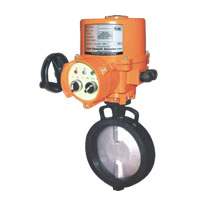 Rubber Lined Butterfly Valves